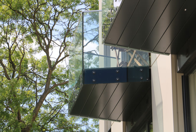 carbon construction sustainability sapphire balconies emissions climate change